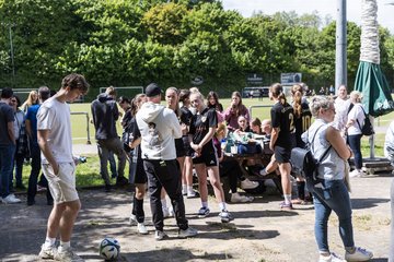 Bild 91 - wBJ SC Condor - VfL Pinneberg : Ergebnis: 3:2